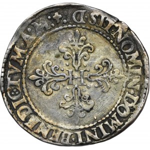 Henry III of France, Franc Lyon 1579