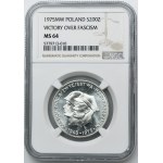 200 Gold 1975 Victory over Fascism - NGC MS64