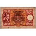 Yugoslavia, Slovenia, German Occupation - Laibach, 50 Lire 1944