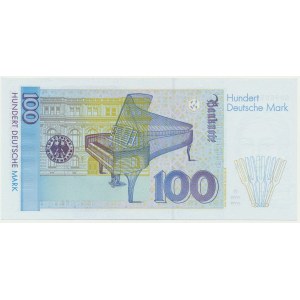 Deutschland, BDR, 100 Mark 1996