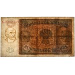 Germany, 50 Rentenmark 1934 - RARE