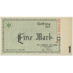 1 Mark 1940 - A - 6 digit series -