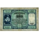 Yugoslavia, Slovenia, German Occupation - Laibach, 500 Lire 1944