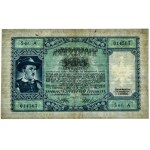 Jugoslávie, Slovinsko, německá okupace - Laibach, 500 lir 1944