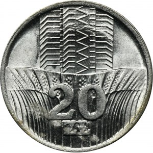 20 Gold 1973 - PTN-Kongress 1995