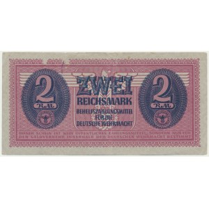 Niemcy, Wermacht, 2 marki (1942)