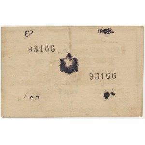 Niemcy, Afryka Wschodnia, 1 rupia 1917