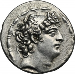 Greece, Seleukid Empire, Philip I Philadelphos, Tetradrachm