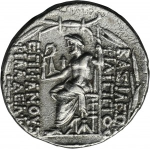 Řecko, Seleukovci, Filip I. Filadelfos, Tetradrachma