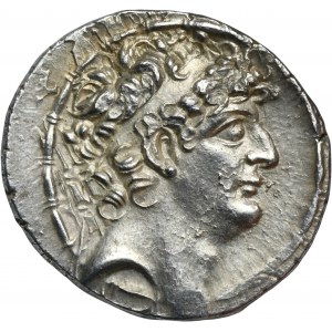 Griechenland, Seleukiden, Philipp I. Philadelphos, Tetradrachma