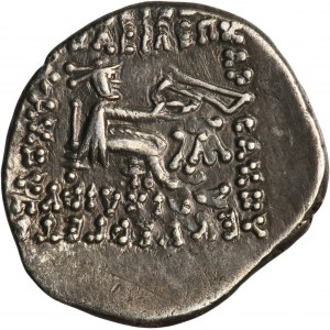Greece, Parthian Kingdom, Phraates IV, Drachm