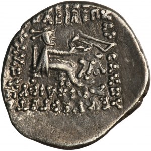 Řecko, Parthské království, Fraates IV, drachma