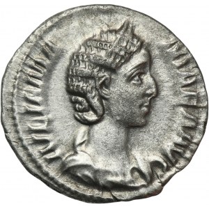 Römisches Reich, Julia Mamea, Denarius