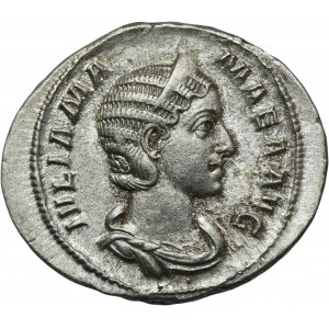 Roman Imperial, Julia Mamea, Denarius