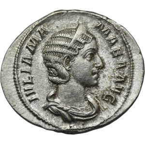 Cesarstwo Rzymskie, Julia Mamea Denar