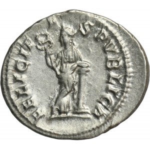 Cesarstwo Rzymskie, Julia Mamea Denar