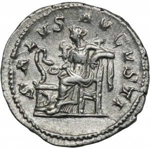 Roman Imperial, Maximinus I Thrax, Denarius