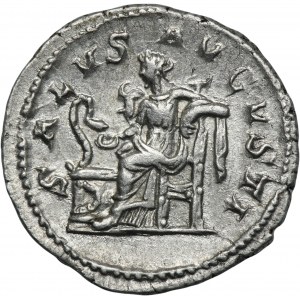 Rímska ríša, Maximin I. Thracian, denár