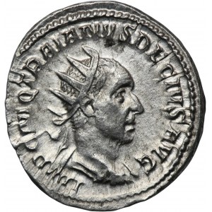 Römisches Reich, Trajan Decius, Antoninian