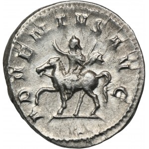 Römisches Reich, Trajan Decius, Antoninian