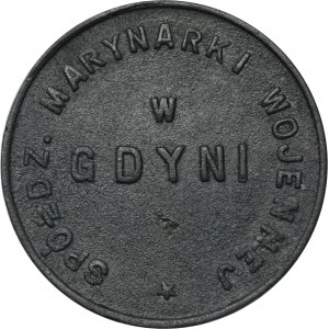 Naval Cooperative, 10 groschen Gdynia - VERY RARE