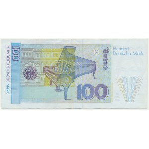 Deutschland, BDR, 100 Mark 1996