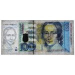 Germany, BDR, 100 Mark 1996