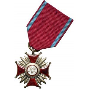 Srebrny Krzyż Zasługi - Knedler