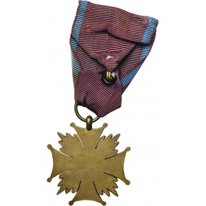 Bronze Cross of Merit