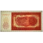 Germany, DDR, 50 Mark 1955