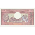 Cameroon, 500 Francs 1983