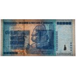 Zimbabwe, 100 trillion Dollars 2008 - AA -