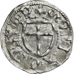 Teutonic Order, Johann von Tieffen, Schilling Königsberg undated