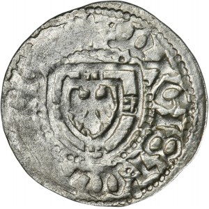 Teutonic Order, Martin Truchsess von Wetzhausen, Schilling Königsberg undated