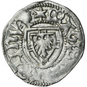 Teutonic Order, Martin Truchsess von Wetzhausen, Schilling Königsberg undated