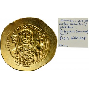 Byzantská říše, Michael VII Dukas, Histamenon