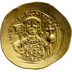 Byzantská říše, Michael VII Dukas, Histamenon