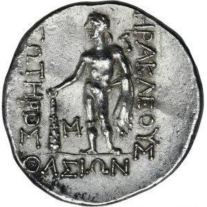 Grecja, Tracja, Thasos, Tetradrachma