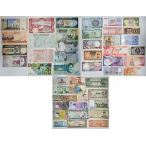 Group of World Banknotes (ca.90 pcs.)