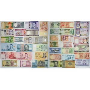 Group of World Banknotes (ca.90 pcs.)