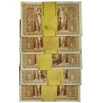 Germany, bank bundle 1.000 Mark 1919 (5 pcs.)