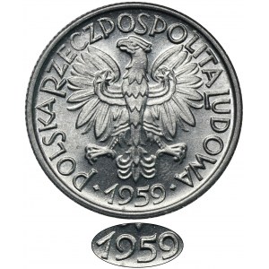 2 Gold 1959 Berry - NEJHORŠÍ ROČNÍK