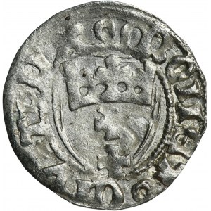 Casimir IV Jagiellon, Schilling Danzig undated