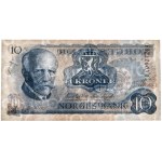 Norsko, 10 korun 1979
