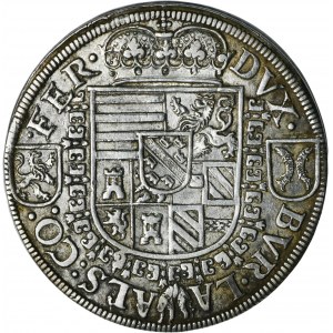 Austria, Ferdiannd II, Thaler Ensisheim undated