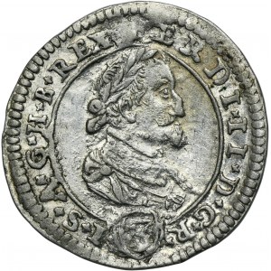 Austria, Ferdynand II, 3 Krajcary Graz 1626