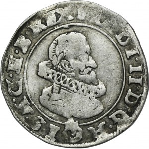 Österreich, Ferdinand II, 3 Krajcars Prag 1627