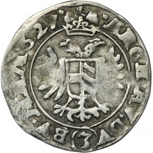 Austria, Ferdynand II, 3 Krajcary Praga 1627