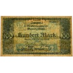 Memel, 100 Mark 1922 - PMG 65 EPQ