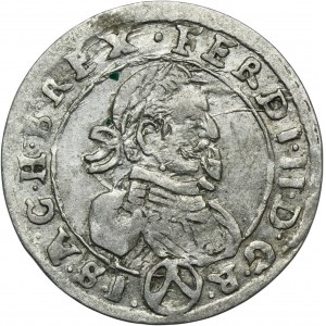 Austria, Ferdinand II, 3 Kreuzer Wien 1627